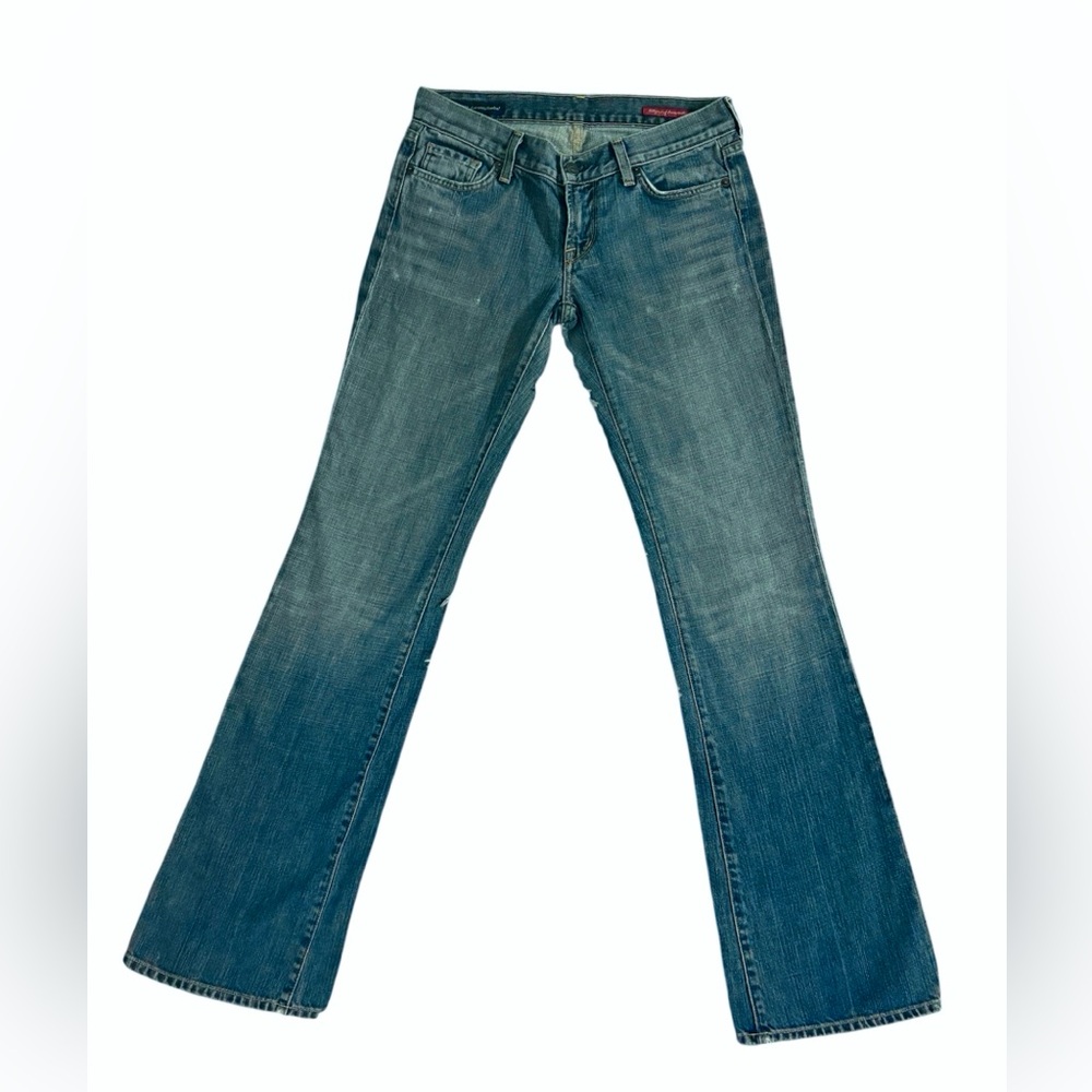 Vintage Y2K Bootcut Jeans